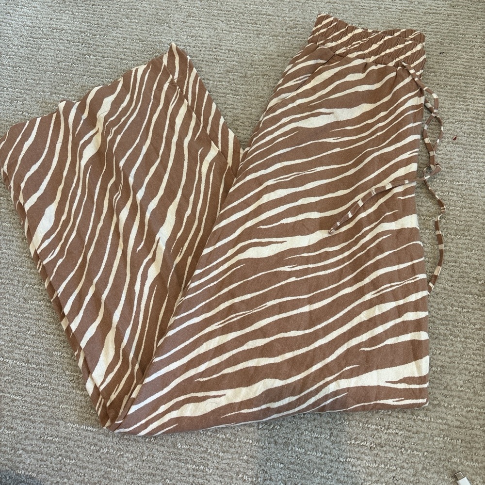 Target A New Day linen pants